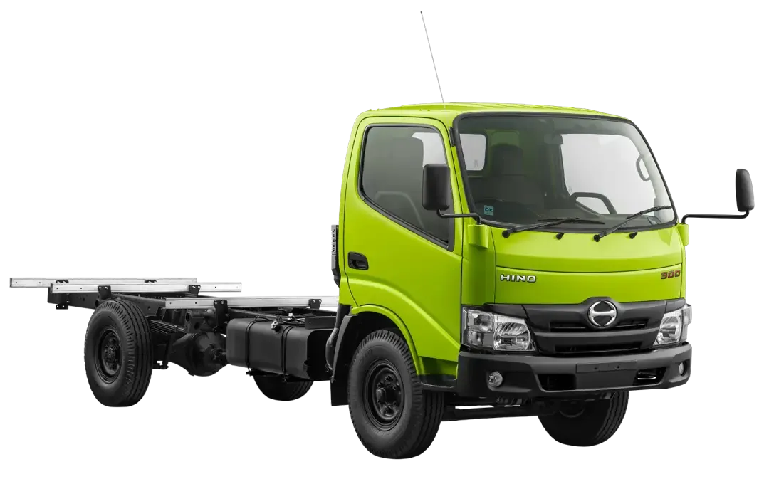 Truk Hino 115 SDL STD — Cargo / Chassis Bak