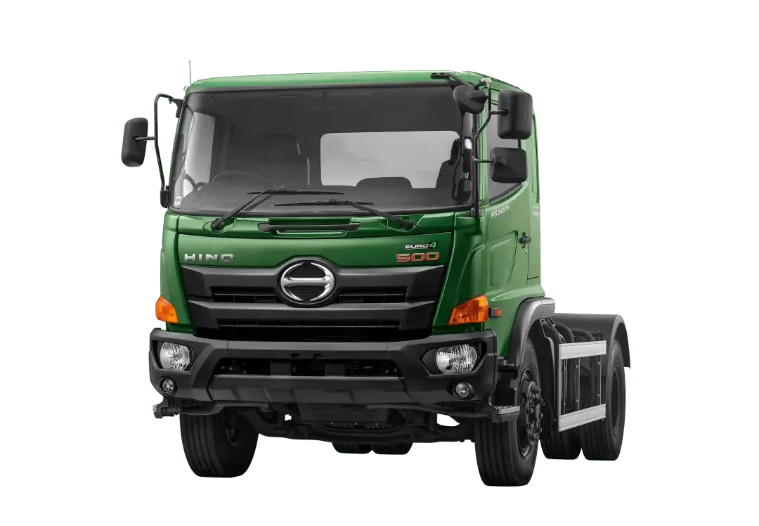 Truk Hino Tractor Head