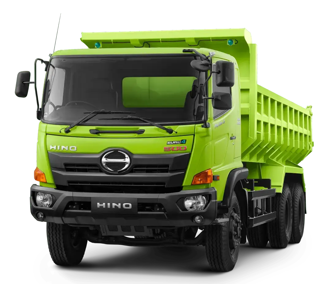 Truk Hino FM 280 JD ABS — Dump Truck