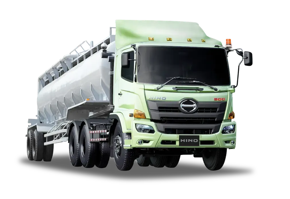 Truk Hino FM 280 TH — contoh unit tractor head