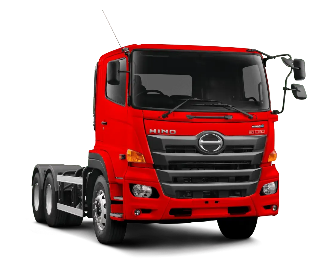 Truk Hino FM 340 TH ABS — Tractor Head